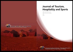 journal of tourism hospitality and sports